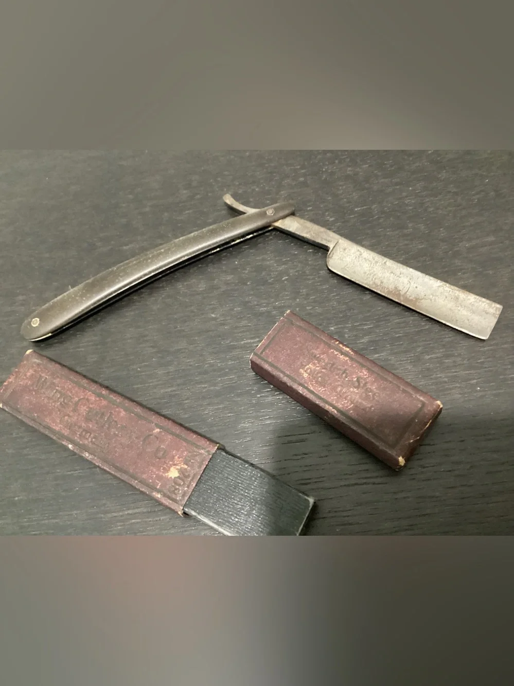 N/A 1661 antique